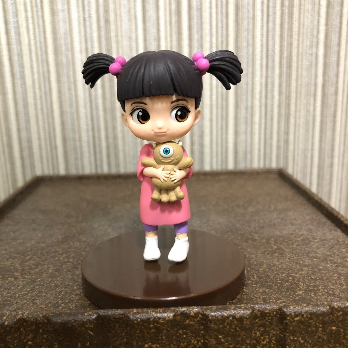 レア qposket petit ブー モンスターズインク キューポスケット レア qposket petit ブー モンスターズインク キューポスケット
