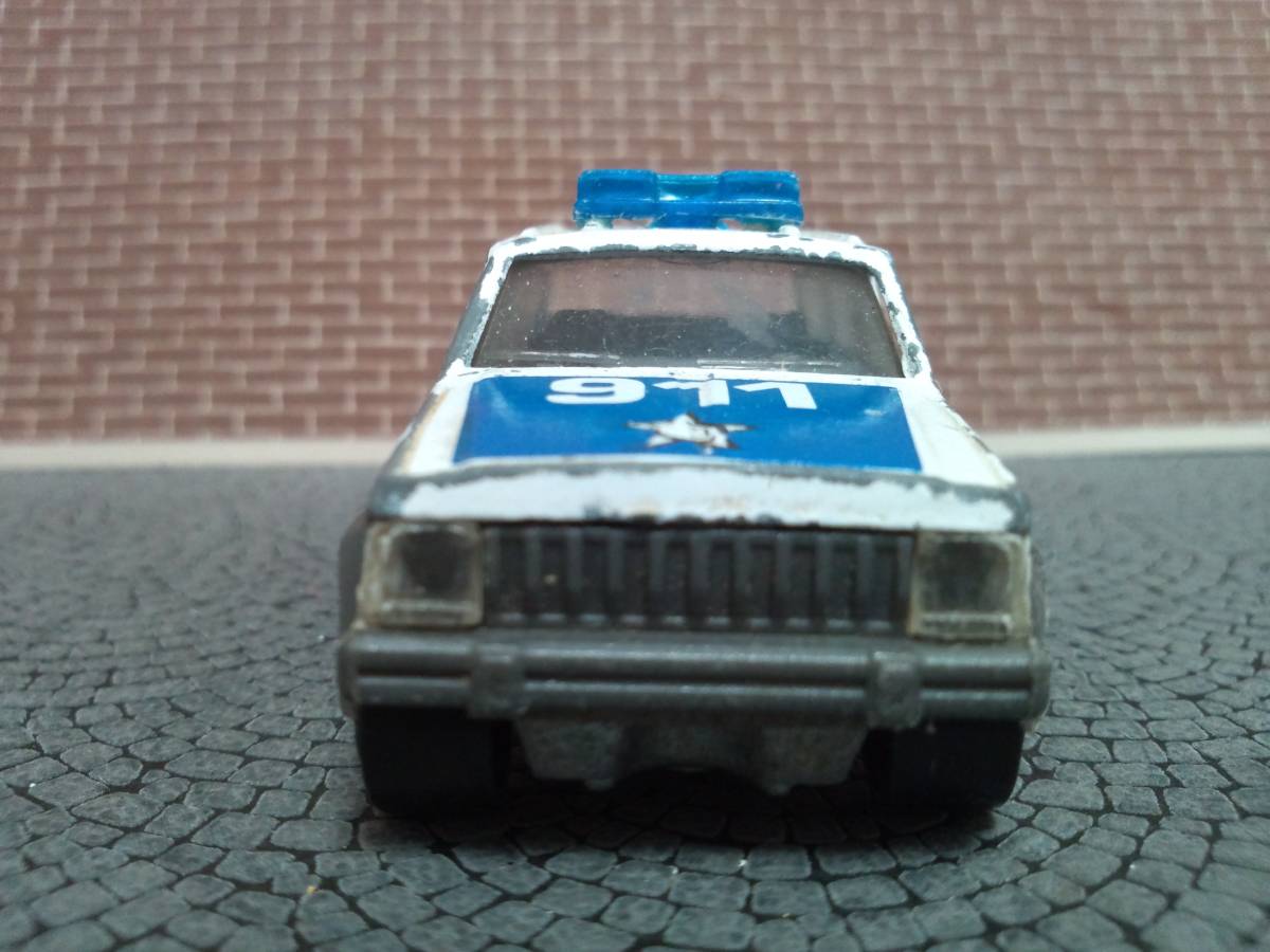 【中古品】 1/60 JEEP CHEROKEE の画像2