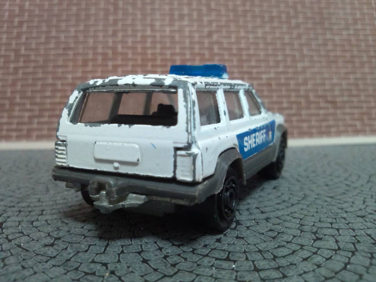 【中古品】 1/60 JEEP CHEROKEE の画像5