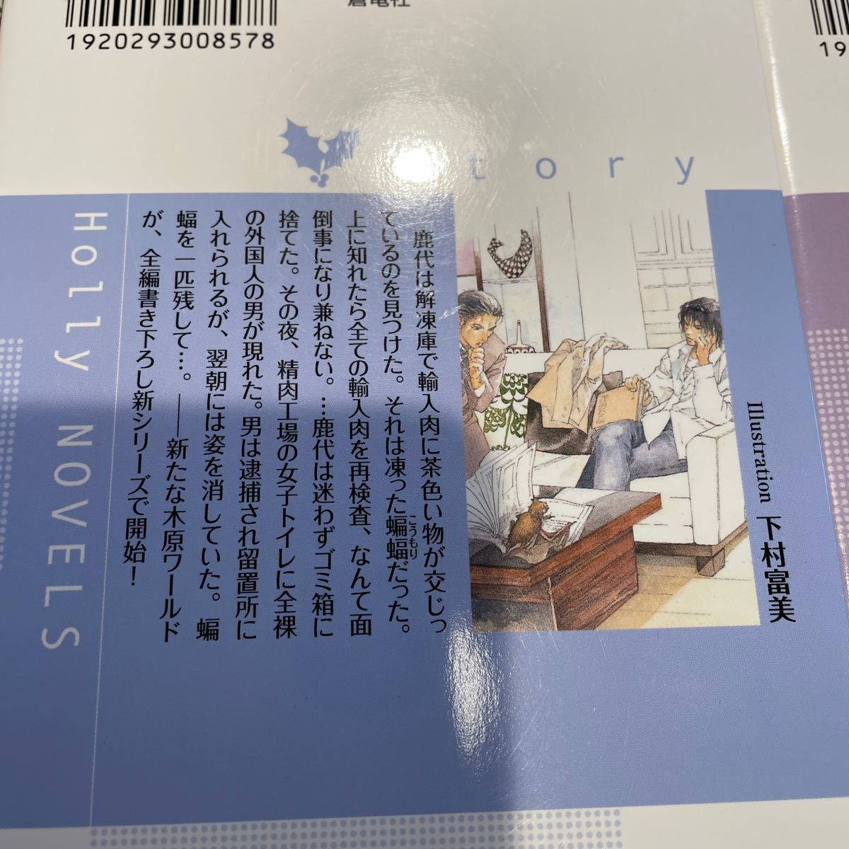 Paypayフリマ 吸血鬼と愉快な仲間たち holly novels 木原音瀬 著 Paypayフリマ 吸血鬼と愉快な仲間たち holly novels 木原音瀬 著