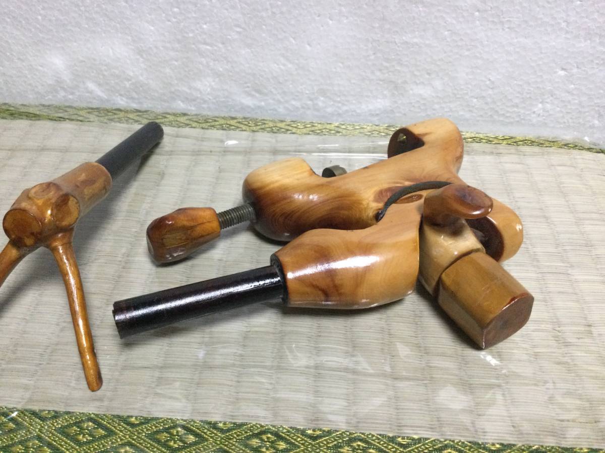 杜松の大型万力!】【湖風】☆大型竿枕お付け致します 杜松の大型万力!】【湖風】☆大型竿枕お付け致します