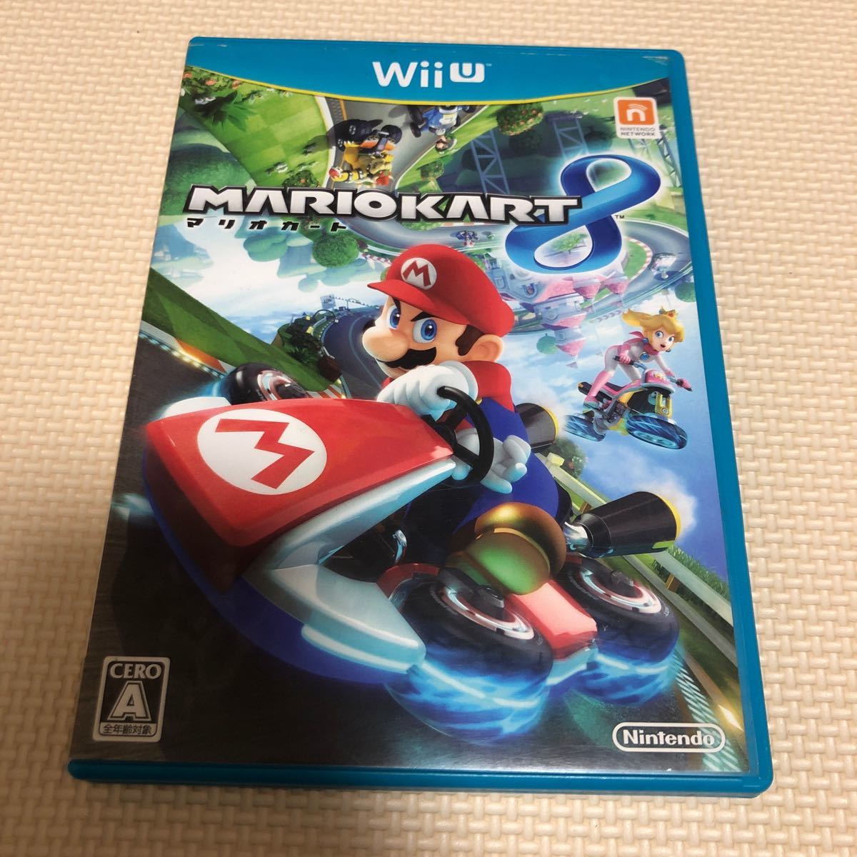 マリオカート8 WiiU ソフト