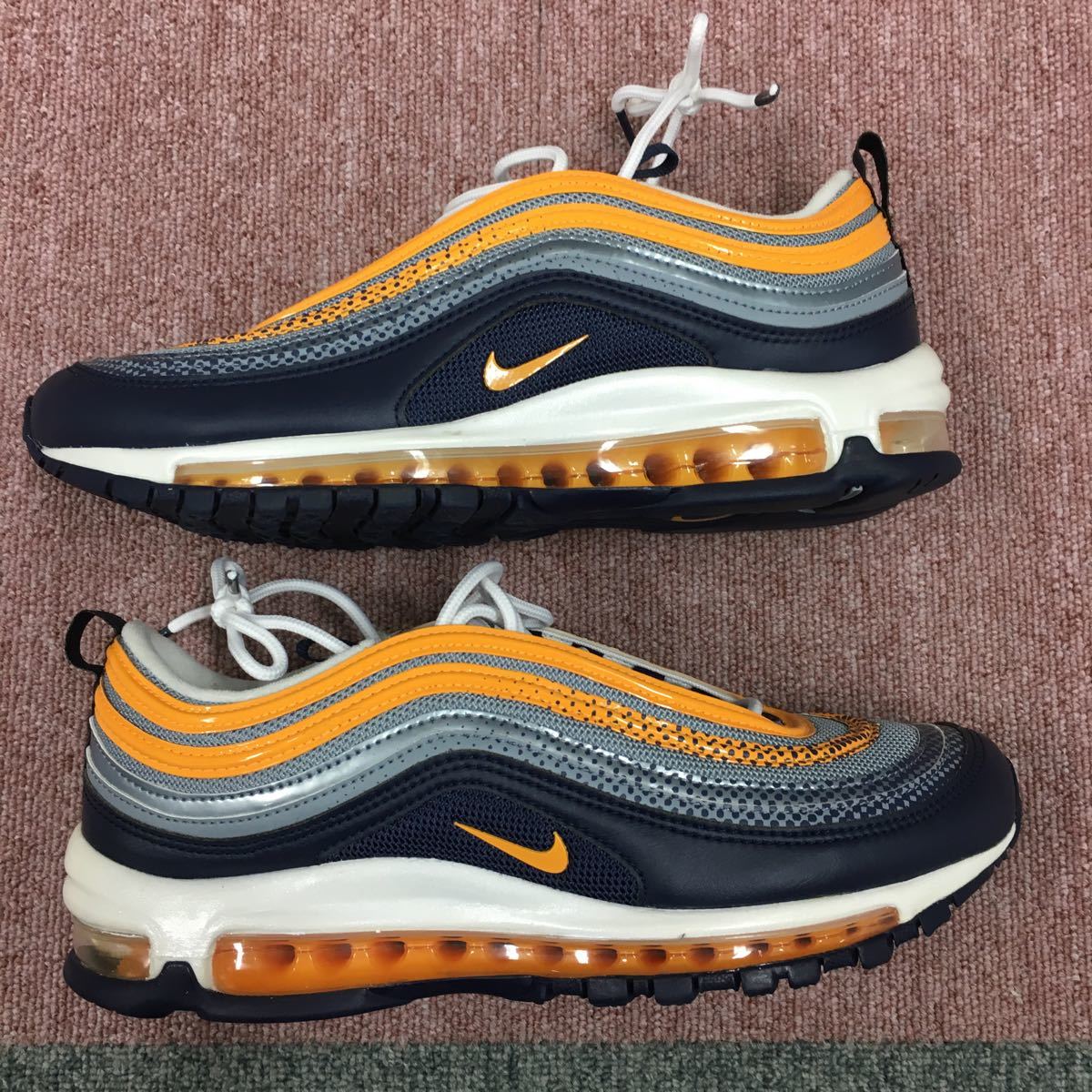 国内正規品 NIKE ナイキ エアマックス97 定価21,600円 26.5cm US8.5 新品 未使用