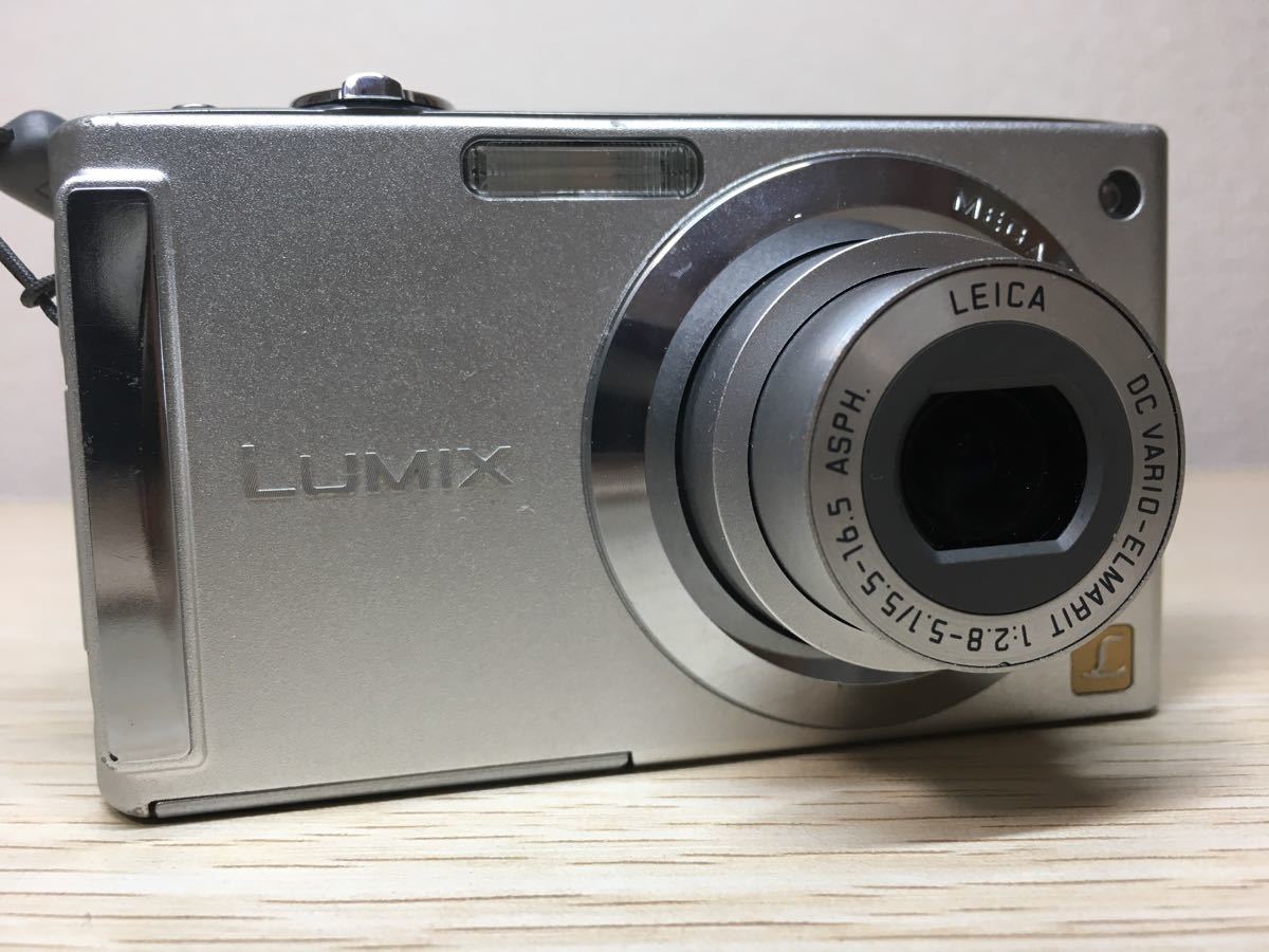 パナソニック Panasonic LUMIX DMC-FS3 SDカード付|Yahoo パナソニック Panasonic LUMIX DMC-FS3 SDカード付|Yahoo