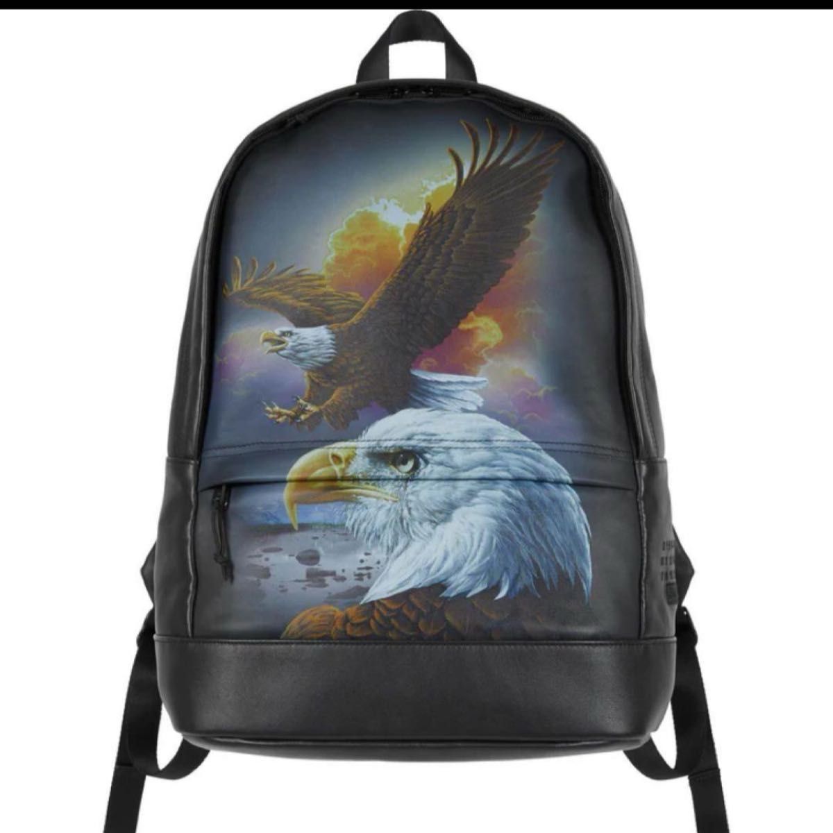 Supreme/MM6 Maison Margiela Eagle Leather Backpack 新品未開封 