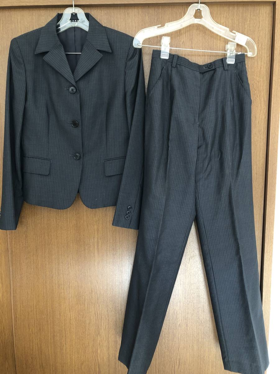 {COMME CA DU MODE} lady's pants suit M size 