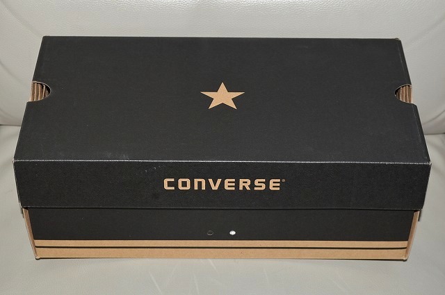 新品未使用 CONVERSE コンバース STAR&BARS MULTISUEDE マルチスエード 革 スエード 1CL658 ブラウン 茶 US9 27.5センチ ￥13,200 送料無料_画像9