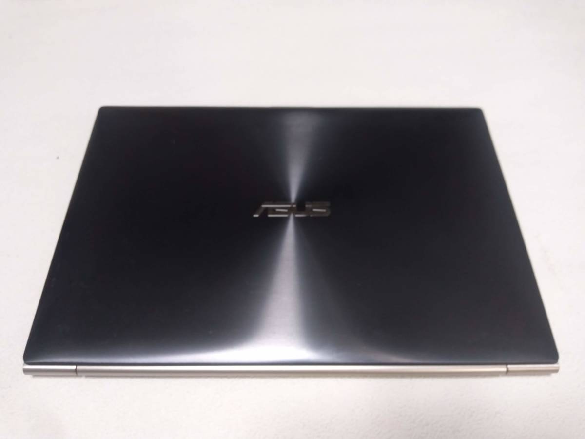 ★ASUS UX31E Corei7 2677M 1.80GHz SSD 4GB Win10 中古！！_画像7