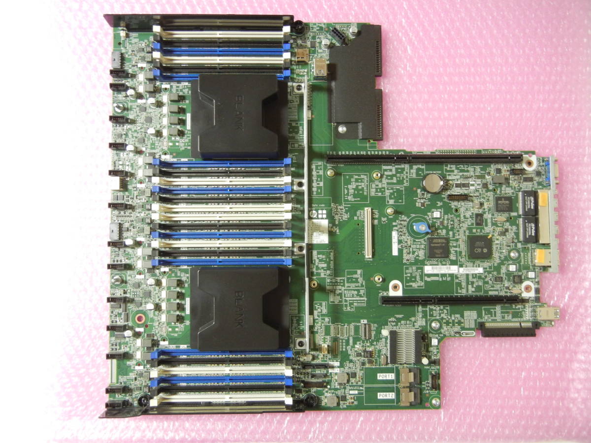 《》【中古】HP ProLiant DL360 Gen9 マザーボード 843307-001の画像1