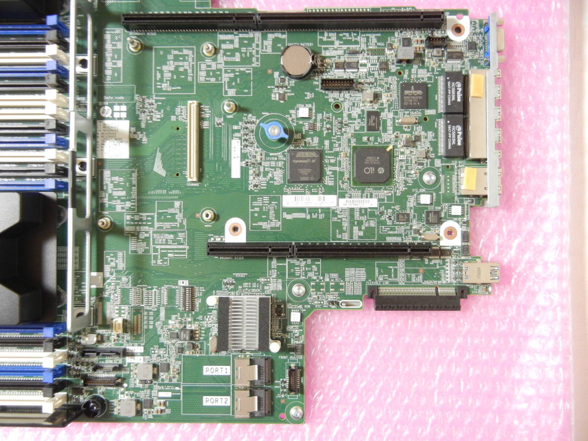 《》【中古】HP ProLiant DL360 Gen9 マザーボード 843307-001の画像4