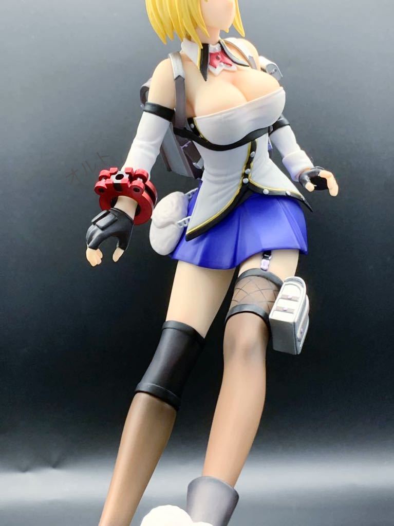 ☆【国内正規品&美品!】 GOD EATER 3 クレア・ヴィクトリアス PLUM