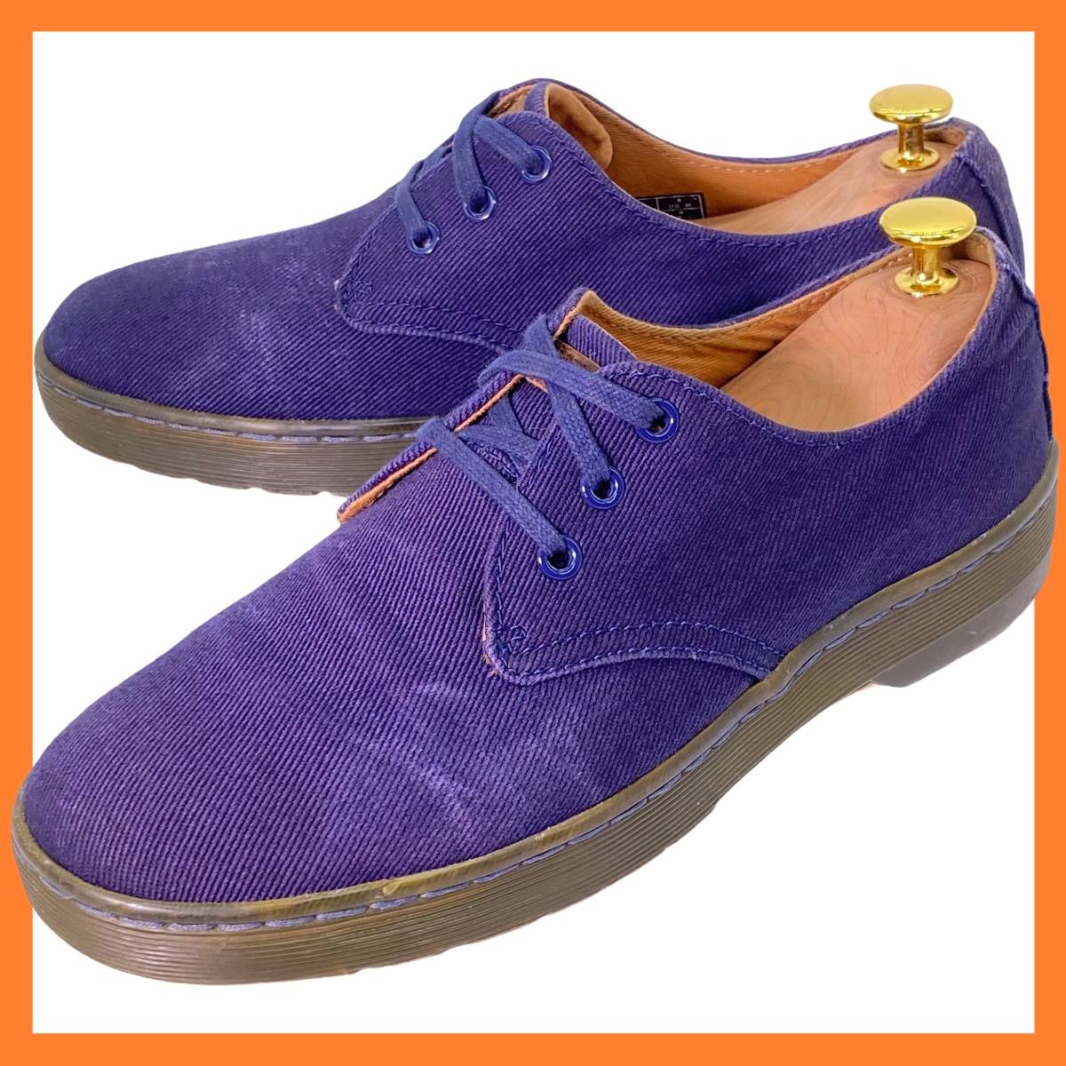 即決 Dr Martens ドクターマーチン 25 5cm Uk7 メンズ Delray 3 Eye Twill キャンバス スニーカー ネイビー 紺 Aw006 即決 Dr Martens ドクターマーチン 25 5cm Uk7 メンズ Delray 3 Eye Twill キャンバス スニーカー ネイビー 紺 Aw006