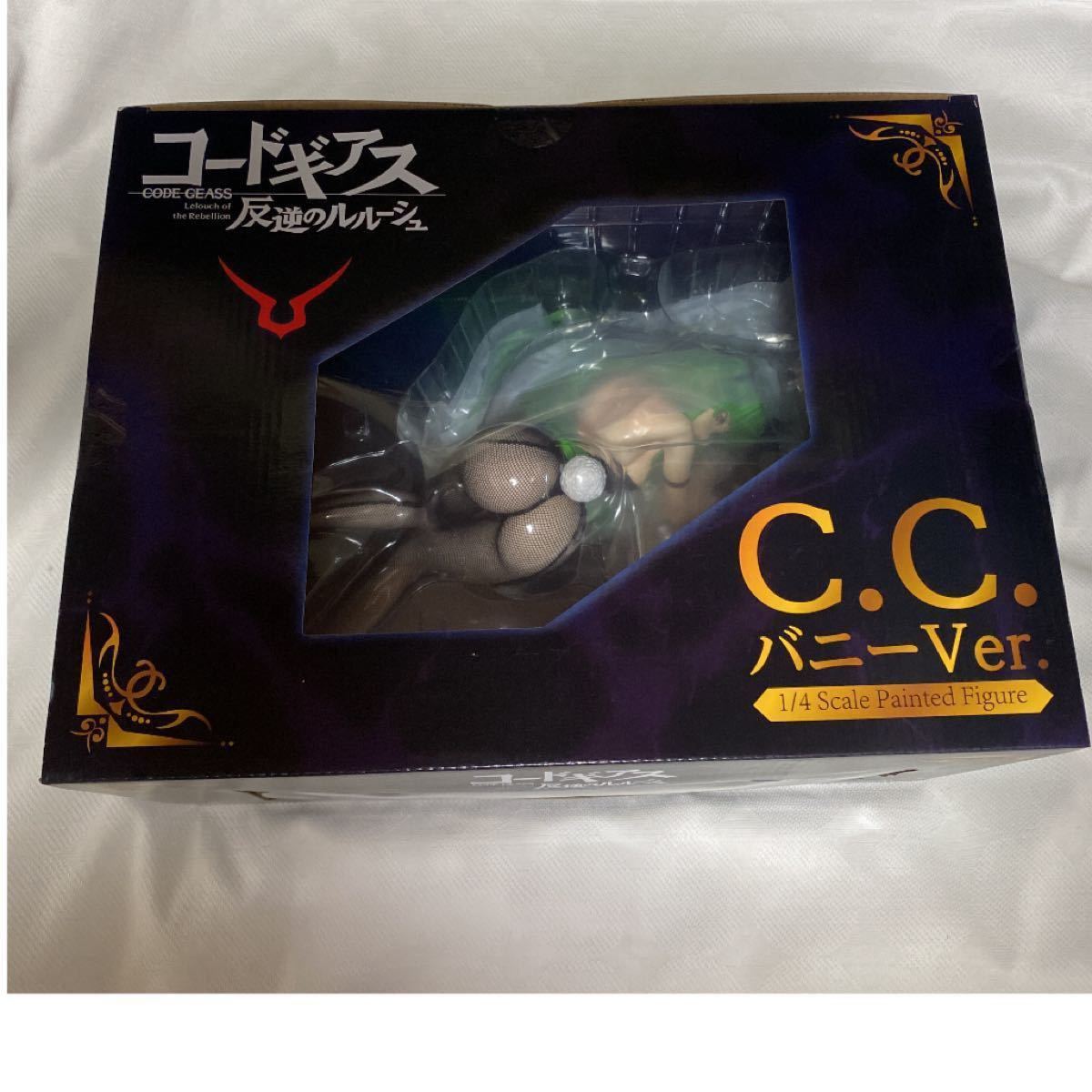 B-style コードギアス 反逆のルルーシュ C C バニーVer 1/4 完成品