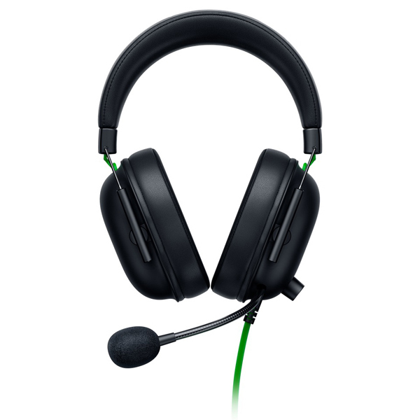 Razer BlackShark V2 ゲーミングヘッドセット 立体音響 ノイズキャンセ