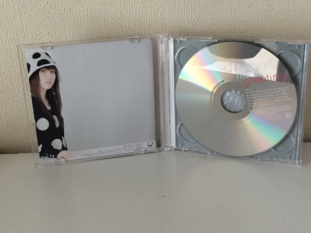 玉置成実 greeting CD+DVD A-8_画像4
