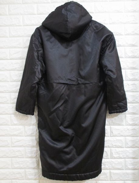 [DIADORA] Diadora * reverse side boa bench coat ( black ) soccer / futsal *150
