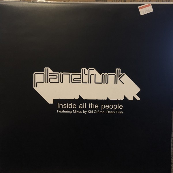 Planet Funk / Inside All The People_画像1