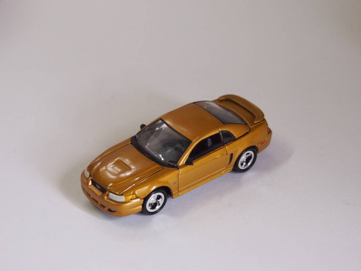 JOHNNY LIGHTNING ジョニーライトニング 1/64 MODERN MUSCLE MUSTANG_画像1