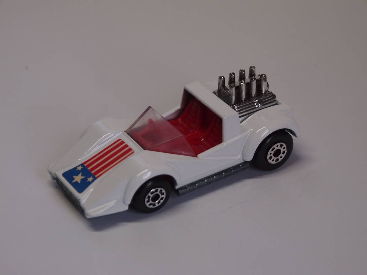 MATCHBOX マッチボックス 55　HELLRASER 1970年代・英国製 　極美品_画像1