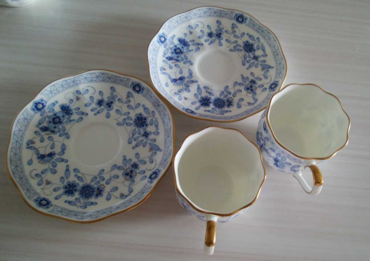 ナルミミラノデミタスカップ&ソーサー茶器セット ccorca.org