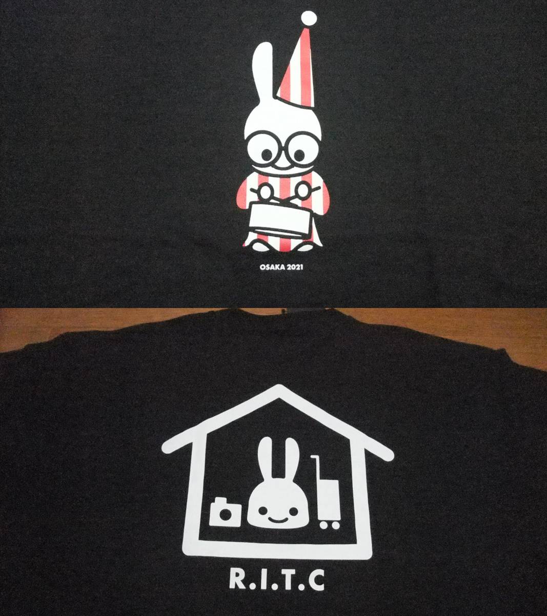 Cune キューン うさぎ 大阪府 Tシャツ Xl くいだおれ太郎 人形 黒 47都道府県旅行にいったつもり 作ったtシャツ 関西 イラスト キャラクター 売買されたオークション情報 Yahooの商品情報をアーカイブ公開 オークファン Aucfan Com Cune キューン うさぎ 大阪府 Tシャツ Xl くいだおれ太郎 人形 黒 47都道府県旅行にいったつもり 作ったtシャツ 関西 イラスト キャラクター 売買されたオークション情報 Yahooの商品情報をアーカイブ公開 オークファン Aucfan Com