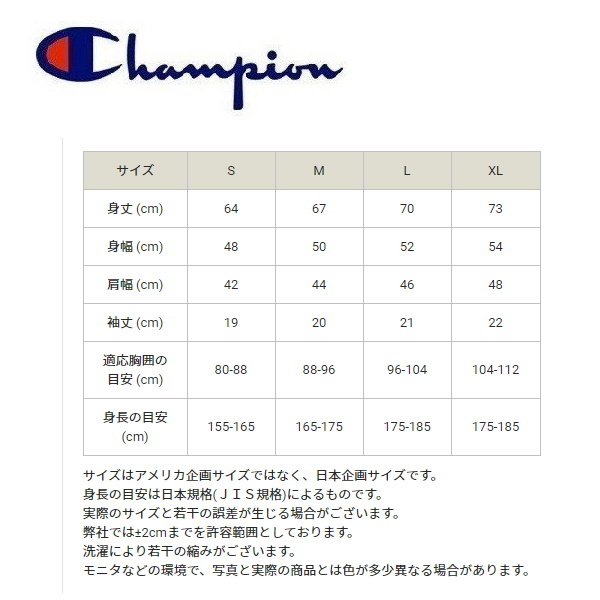 Champion チャンピオン ラバープリントロゴＴシャツ ホワイト M　C3-T306　メンズ　半袖　アメカジ_画像3