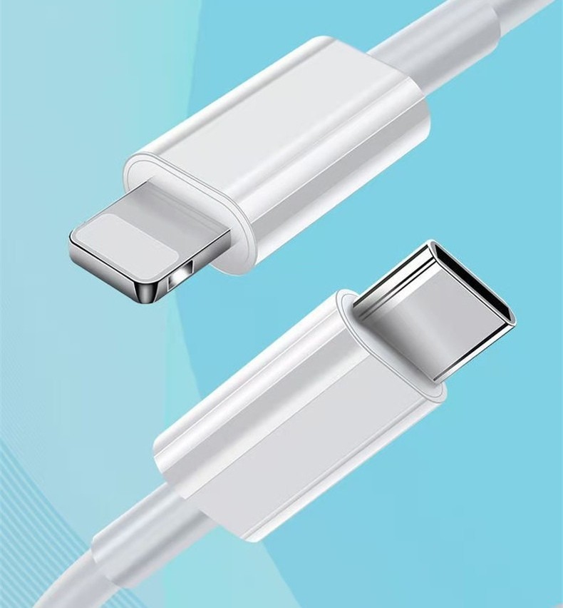 iPhoneライトニング 1m 2本 USB-C to Lightning ライトニングケーブル iPhone充電ケーブル