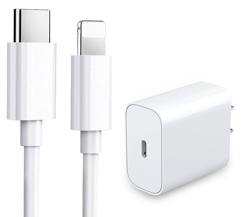 iPhoneライトニング 1m 2本 USB-C to Lightning ライトニングケーブル iPhone充電ケーブル