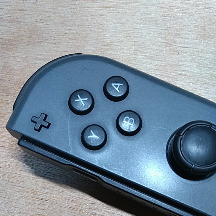 ニンテンドースイッチジョイコン 右 グレー Nintendo Switch Joy-Con(R)