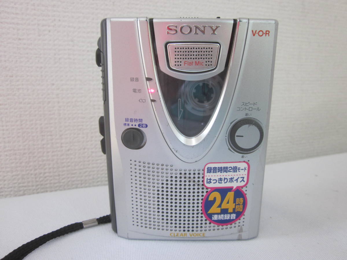 超特価】 SONY カセットレコーダー TCM-400☆動作品、定形外送料350円