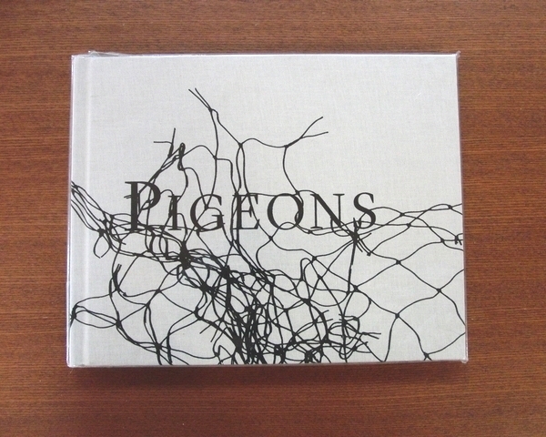 スティーブン・ギル 写真集 サイン入■美術手帖 芸術新潮 花椿 装苑 ブルータス LFI IMA aperture magazine Pigeons Stephen Gill_画像1