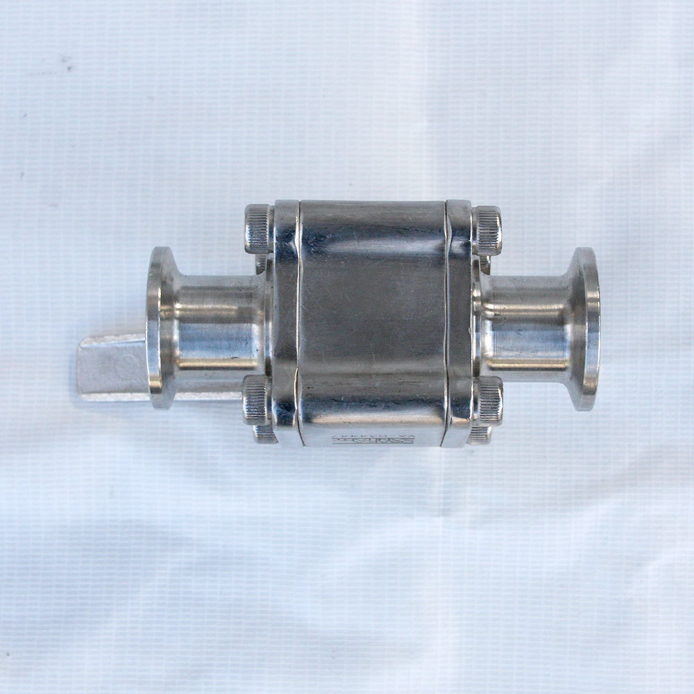 10370円 【中古・未使用】小口径手動2方ボールバルブ 15A - 工事 10370円 【中古・未使用】小口径手動2方ボールバルブ 15A - 工事