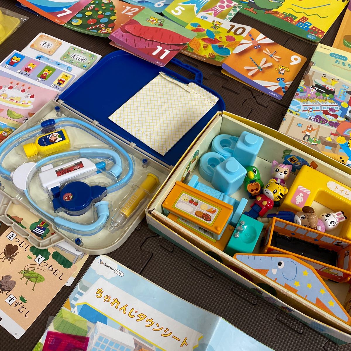 こどもちゃれんじ 3-4歳 ほっぷ 一年分 | contifarma.pe