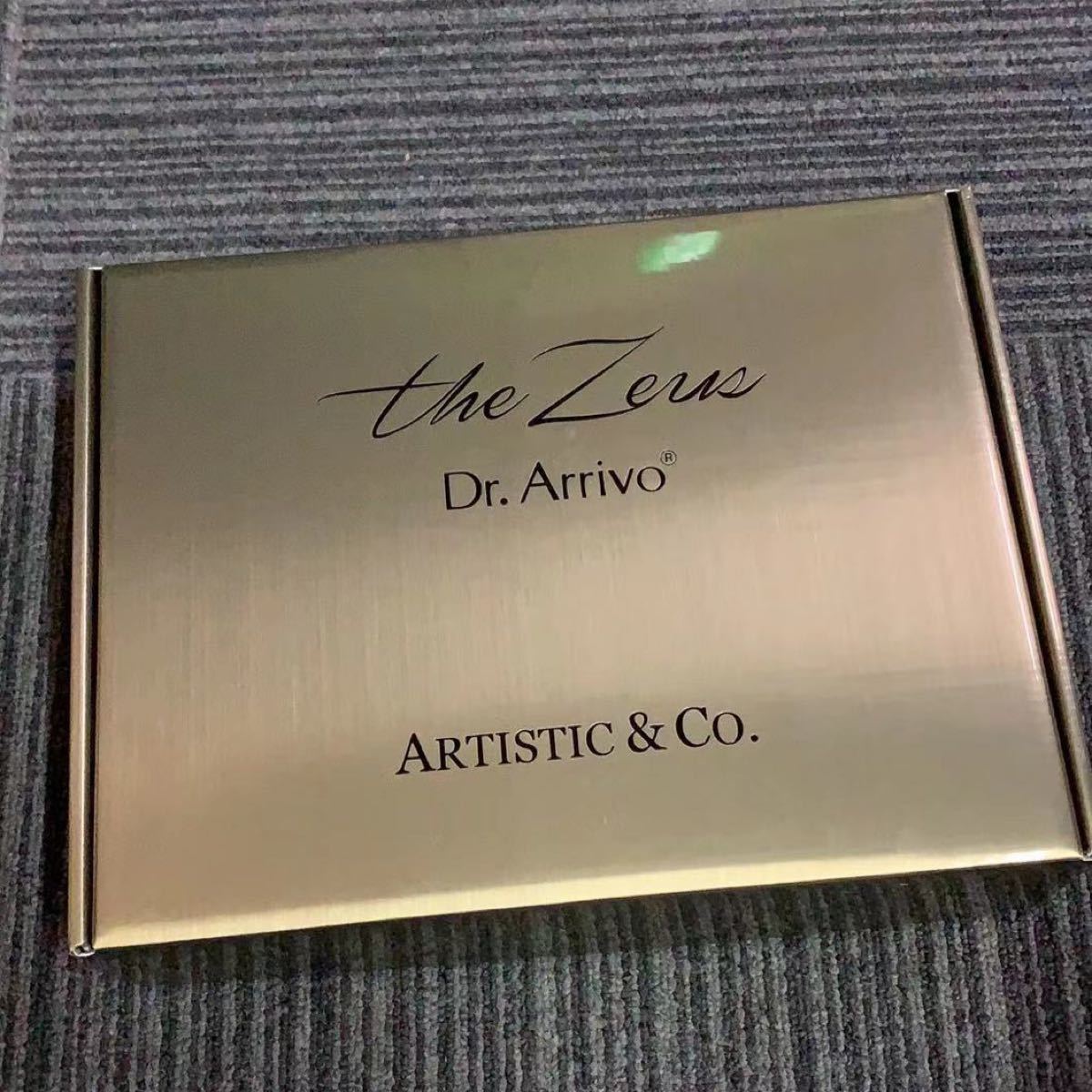 Dr.Arrivo the Zeus ドクターアリーヴォ ザ ゼウス スワロ有