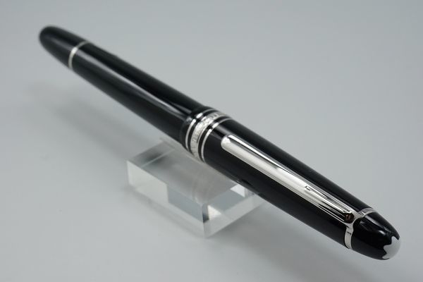 あすつく】 未使用新品 モンブラン万年筆 マイスターシュテュック P145