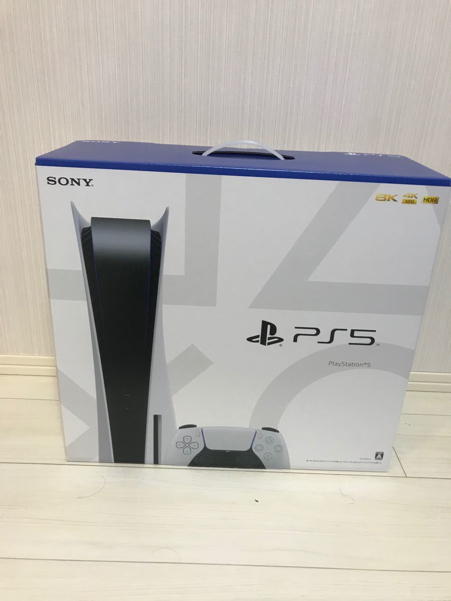 PlayStation 5 CFI-1000A01 ps5 新品　通常版　本体
