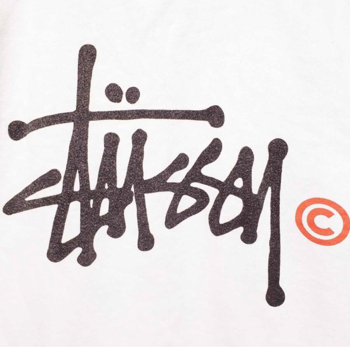 STUSSY　プルオーバー スウェット クルーネック トレーナー ステューシー