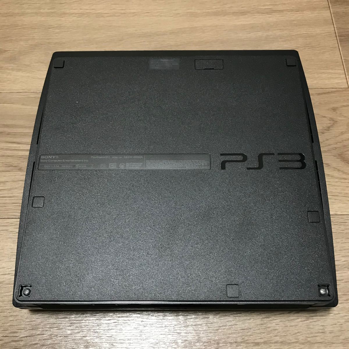 【再値引】PlayStation3 本体 地デジチューナー セット
