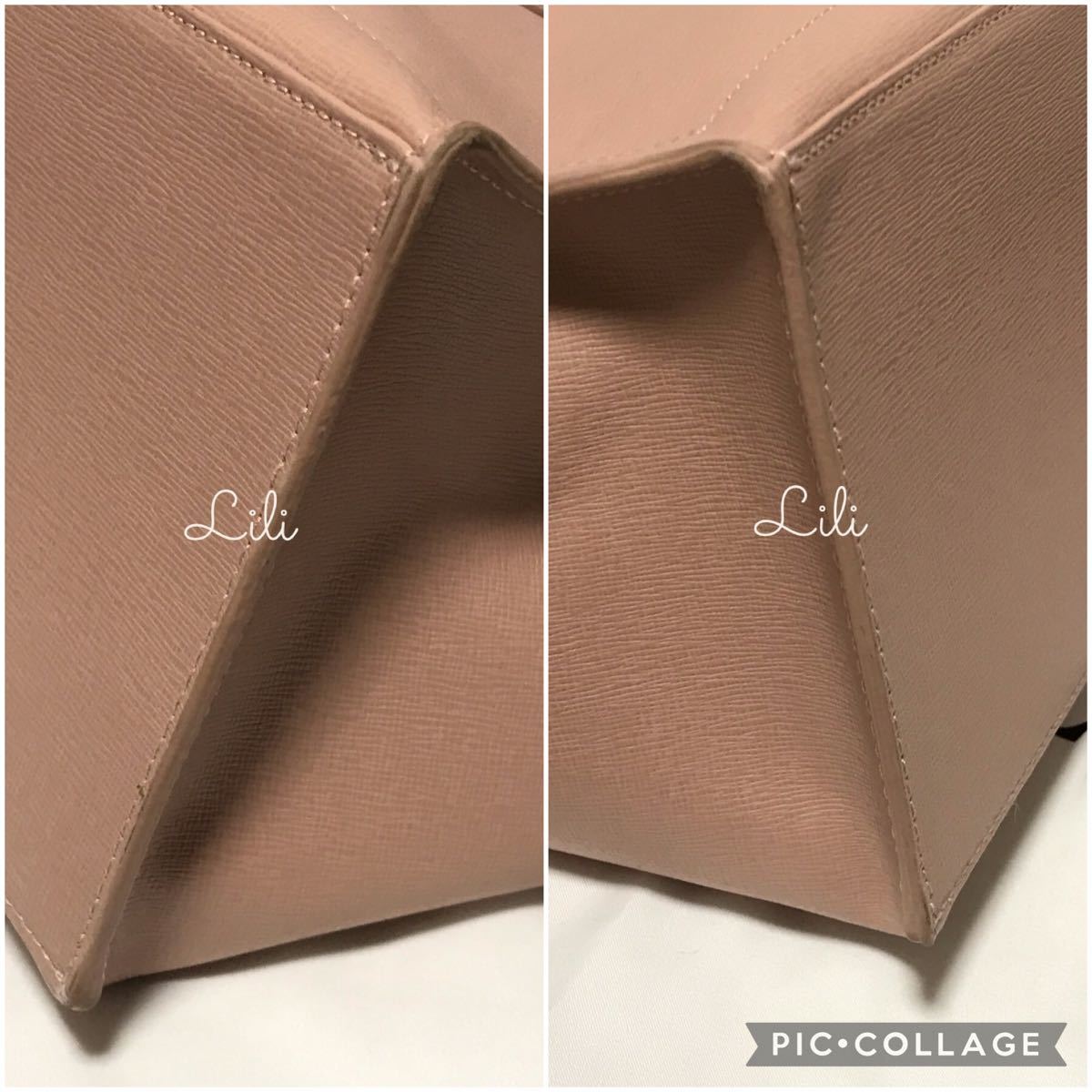 Paypayフリマ Furla フルラ トートバッグ サリーs Sally ピンク 春コーデ 春カラー サフィアーノレザー Paypayフリマ Furla フルラ トートバッグ サリーs Sally ピンク 春コーデ 春カラー サフィアーノレザー