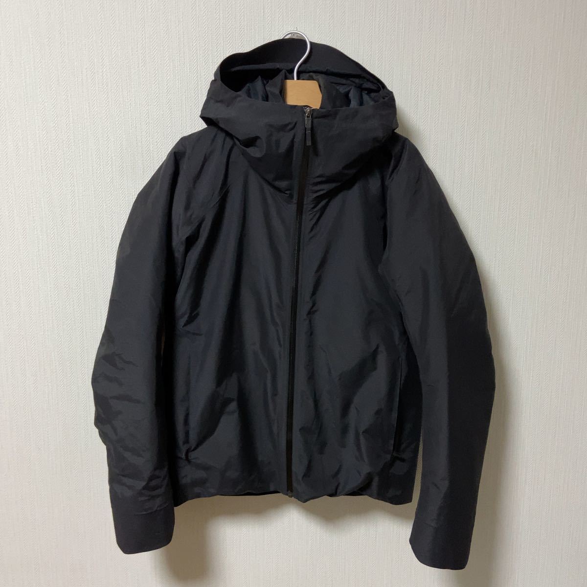 ARC'TERYX VEILANCE Node IS jacket アークテリクス Sサイズ 黒 ARC'TERYX VEILANCE Node IS jacket アークテリクス Sサイズ 黒