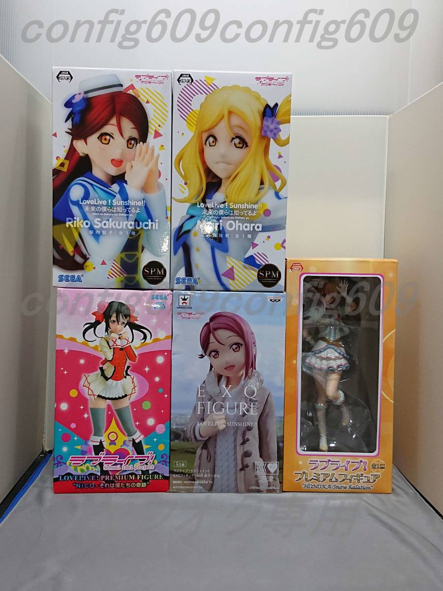 ラブライブ フィギュア プライズの値段と価格推移は 460件の売買情報を集計したラブライブ フィギュア プライズの価格や価値の推移データを公開