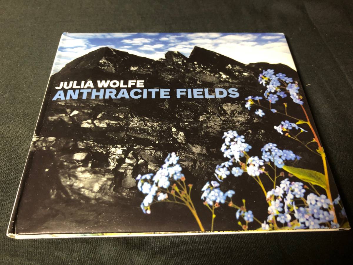 JULIA WOLFE - ANTHRACITE FIELDS CD / Bang On A Can_画像1