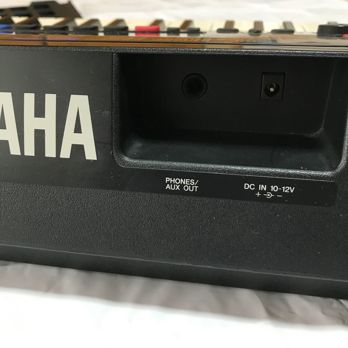 YAMAHA 電子キーボード ヤマハ　PSR-195 譜面台 ACアダプタ付き　動作確認済
