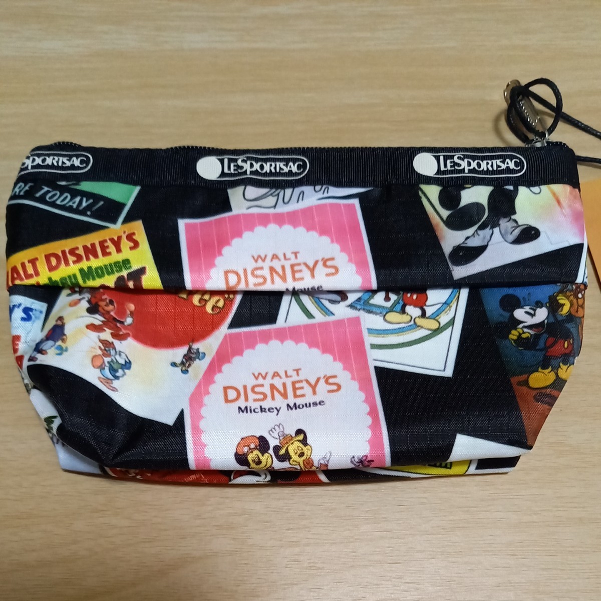 Paypayフリマ レスポートサック Lesportsac ディズニーコラボ ポーチ Paypayフリマ レスポートサック Lesportsac ディズニーコラボ ポーチ