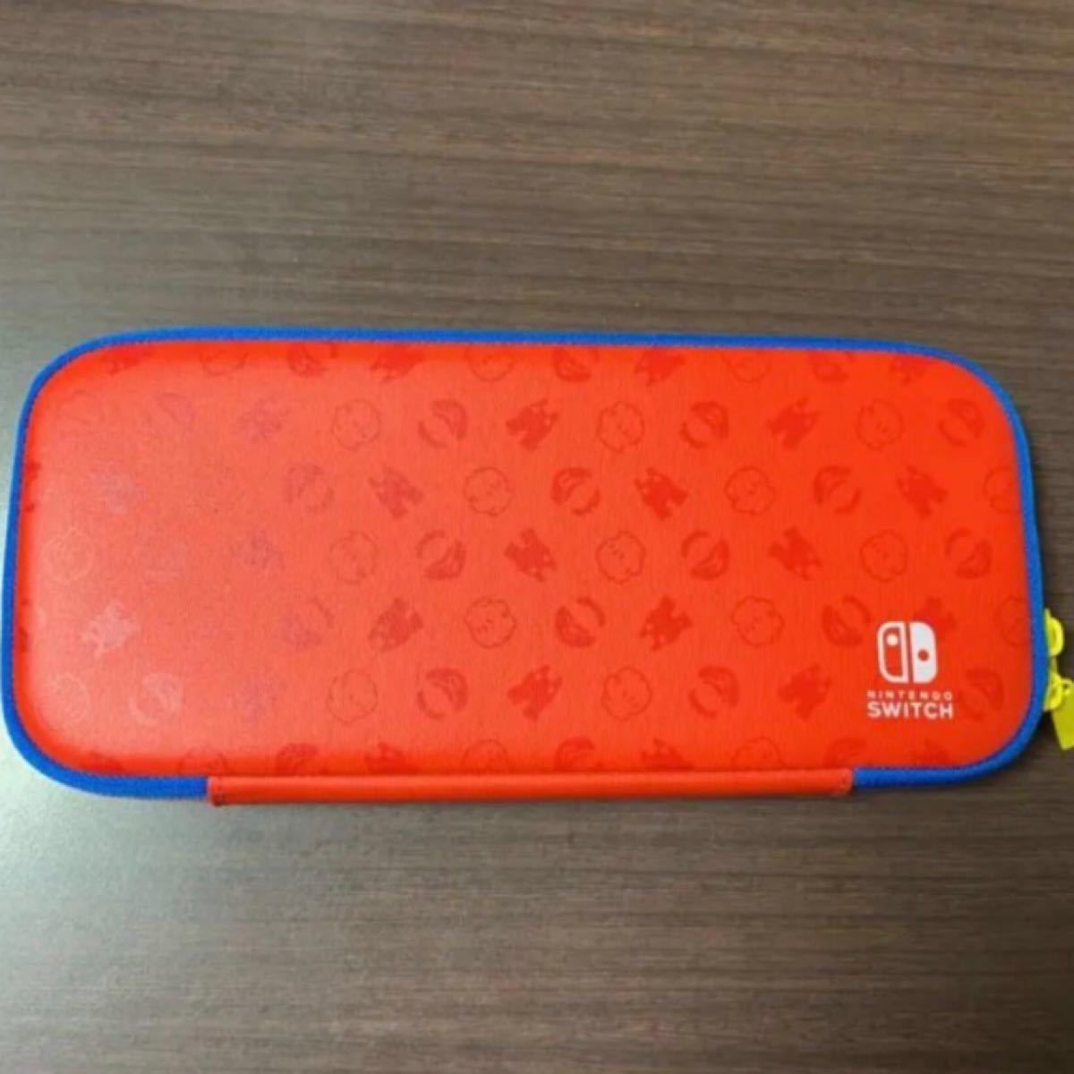 【新品】Nintendo switchキャリングケース