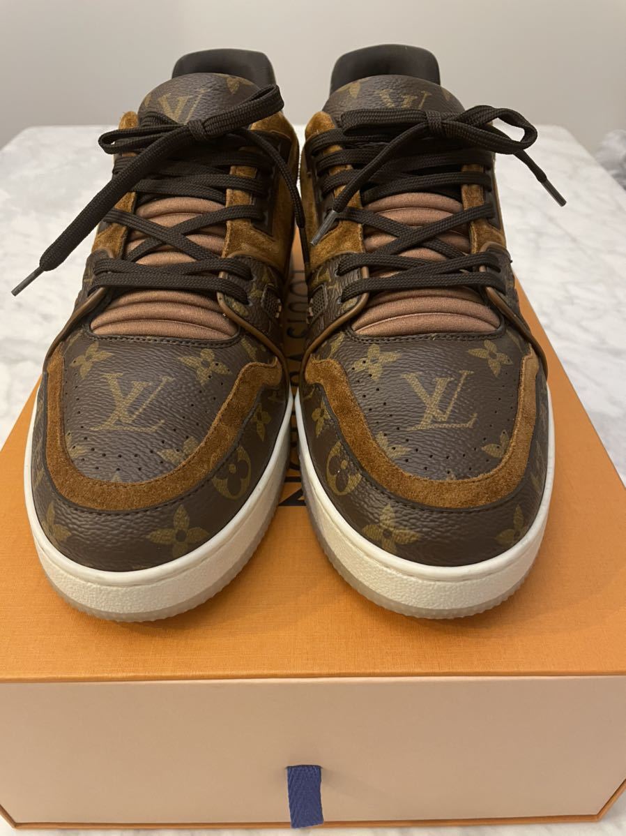 美品 国内正規 27cm 8サイズ LOUIS VUITTON ルイヴィトン LV