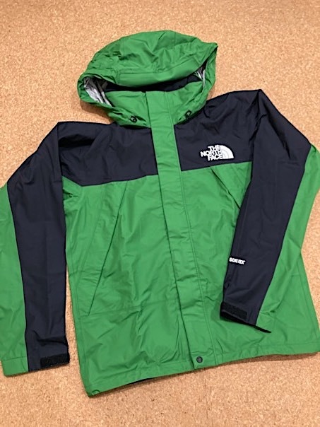  неиспользуемый ★ North Face   дождь  ... light   пиджак  GORE-TEX  зеленый / черный  S NP11625★ водонепроницаемый  паропроницаемость   rain wear  ... парка   Фудзи ...