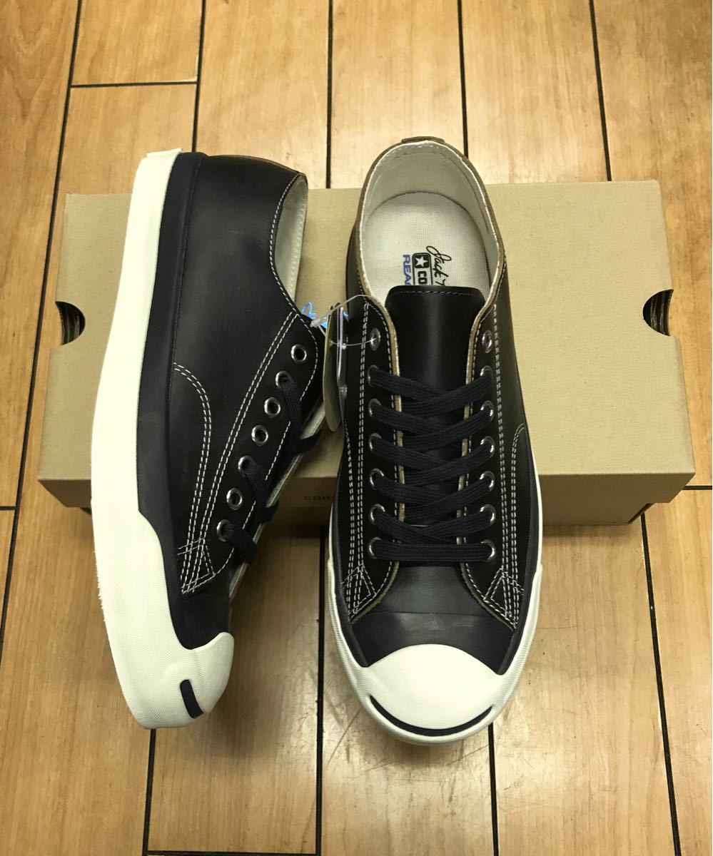 新品・本革 CONVERSE JACK PURCELL ジャックパーセル クロム 新品・本革 CONVERSE JACK PURCELL ジャックパーセル クロム