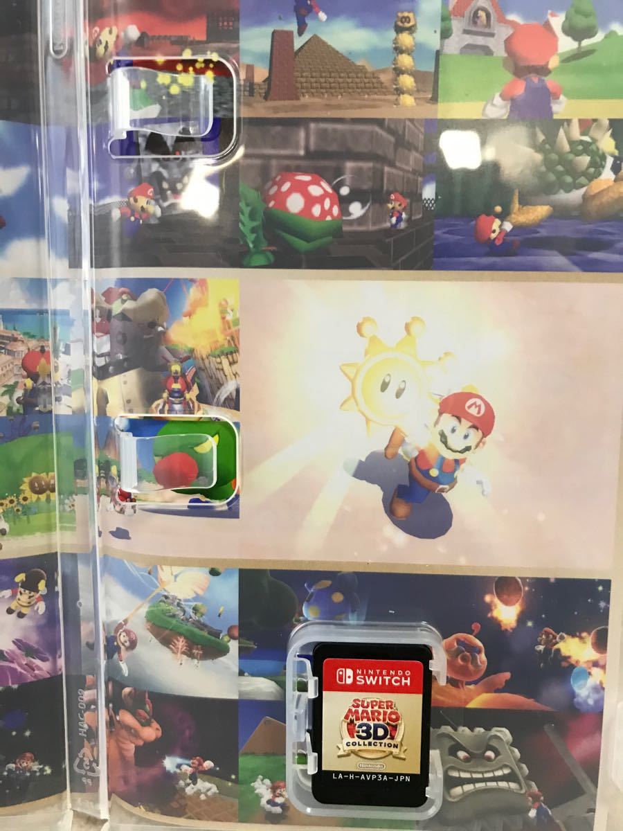 スーパーマリオ　3dコレクション　 Nintendo Switch