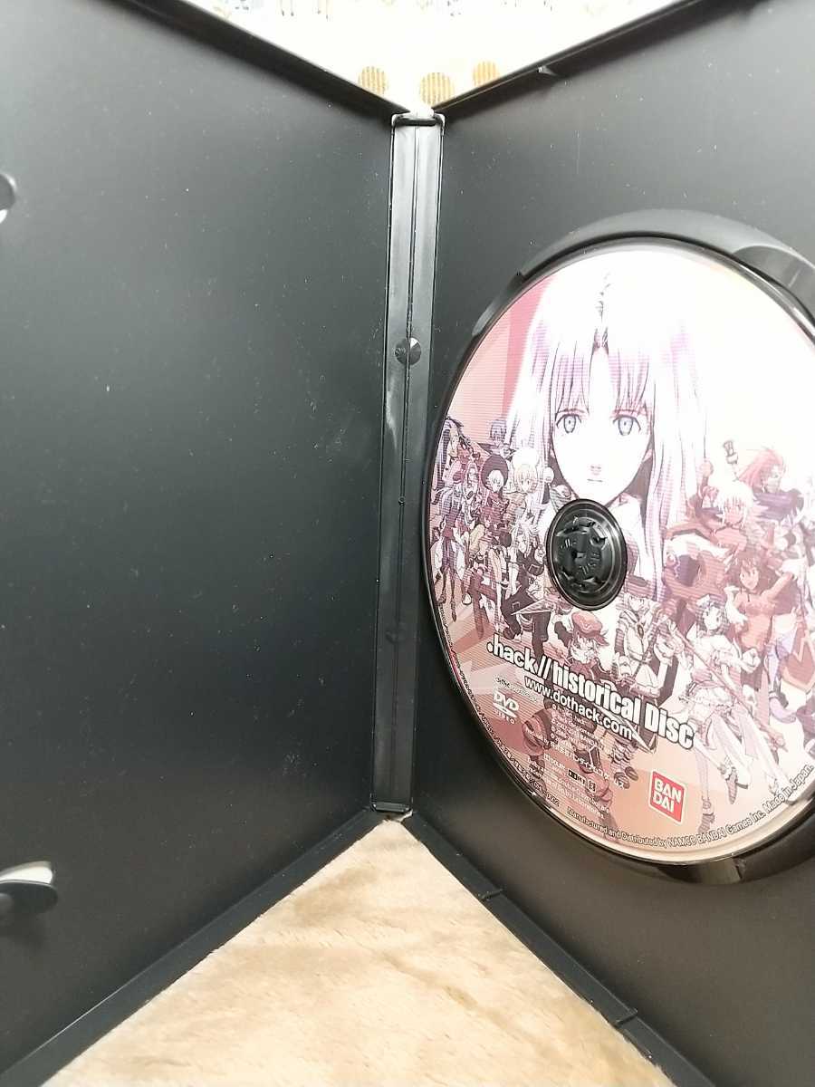 DVD☆hack//historical Disk☆ドットハックリンク :: Yahoo!Auction|DEJAPAN - Bid and Buy Japan with 0% commission DVD☆hack//historical Disk☆ドットハックリンク :: Yahoo!Auction|DEJAPAN - Bid and Buy Japan with 0% commission
